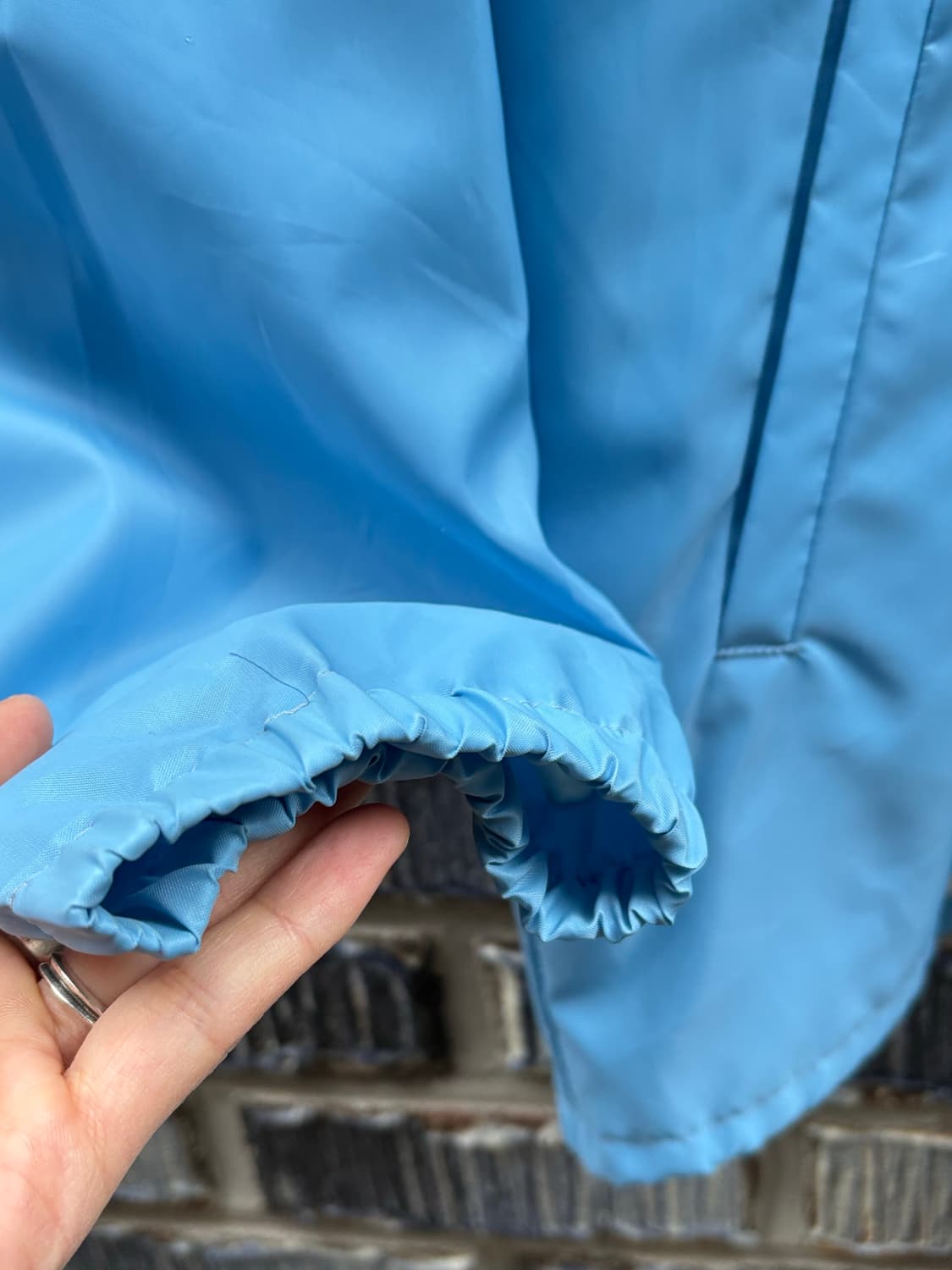 USA vintage 윈드브레이커 코치자켓 상품이미지5