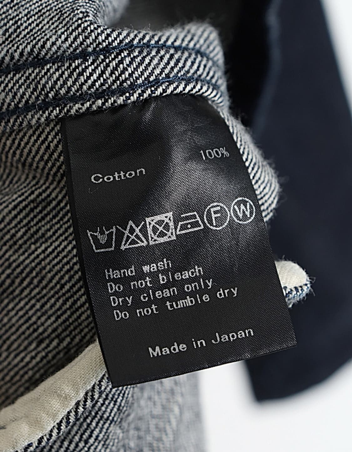 Sisisi Comfort Double Denim Jacket 상품이미지8