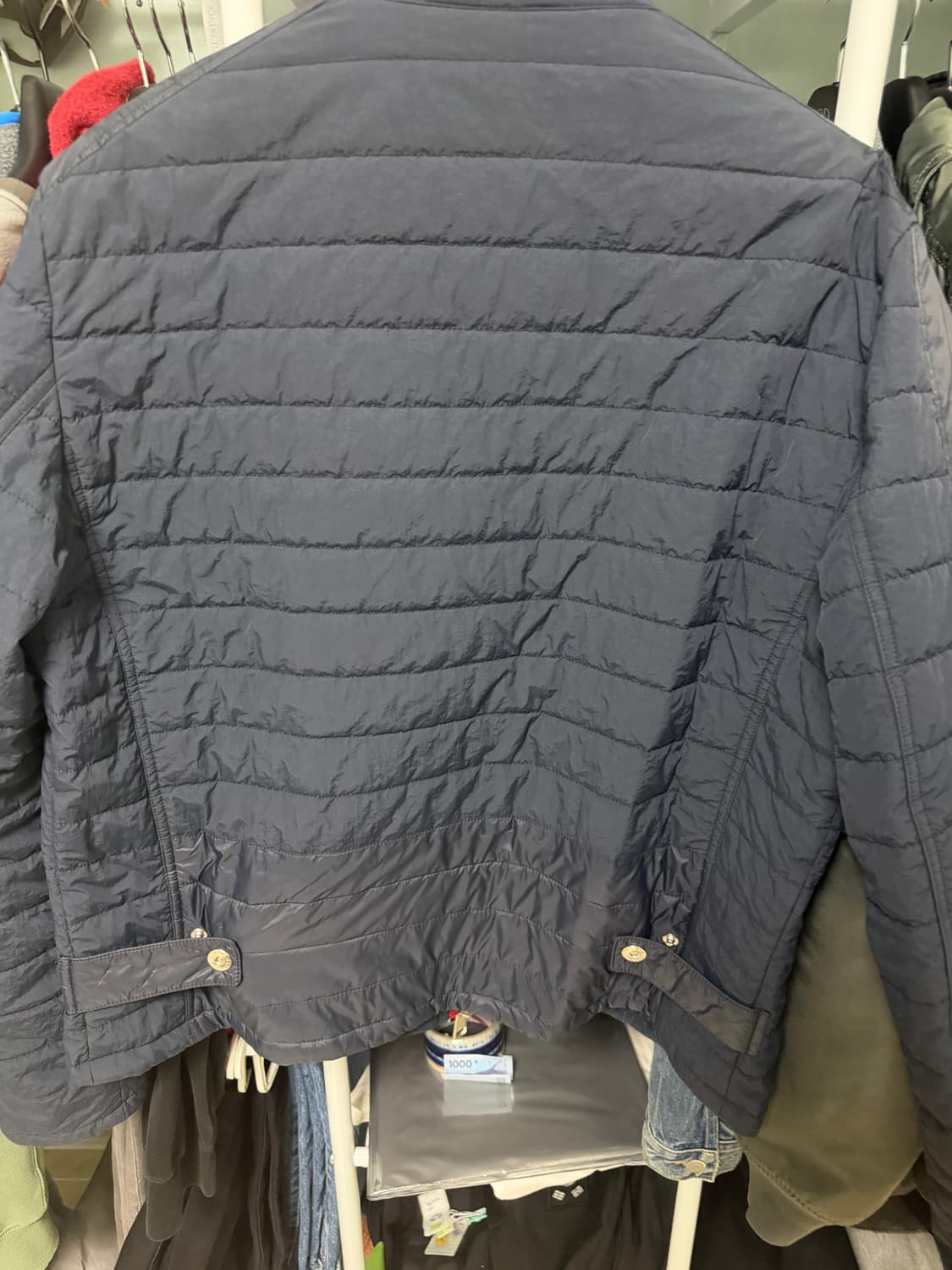 아르마니 익스체인지 자켓 (XL) 상품이미지3