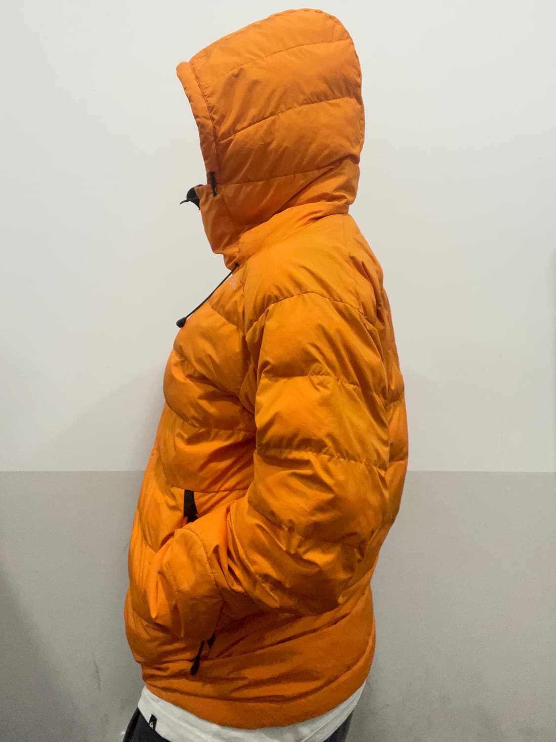 Jpn X-united 하이넥 경량패딩 상품이미지2