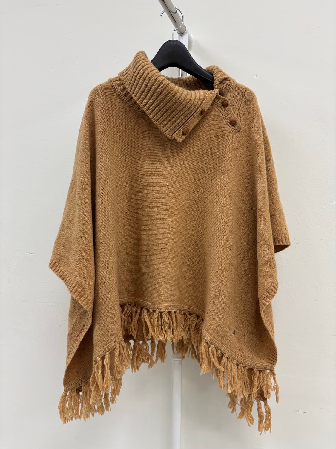 빈티지 히피 판쵸 케이프 망토 상품이미지5