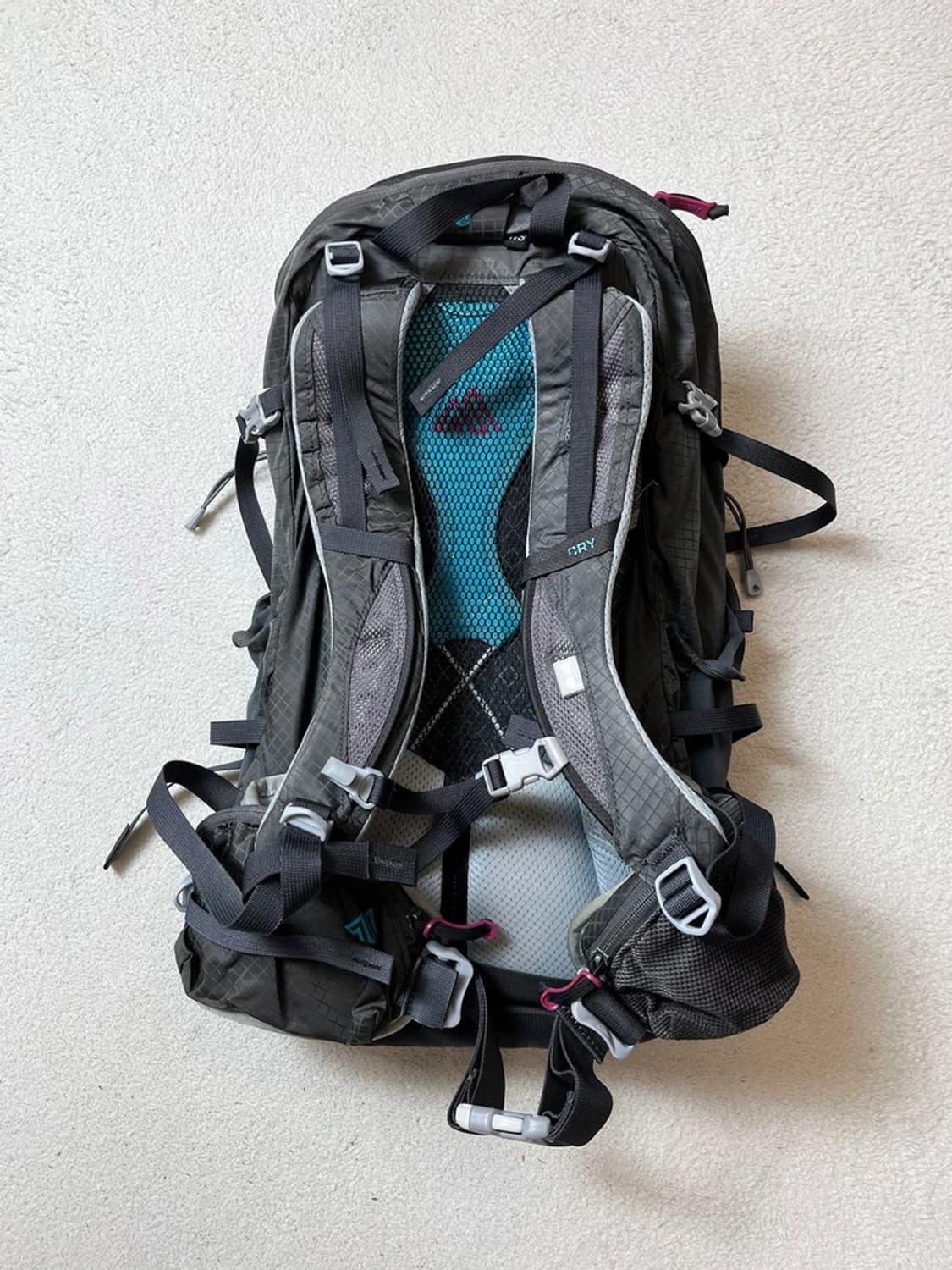 그레고리 제이드 28 우먼스 백팩 Q1237 상품이미지7