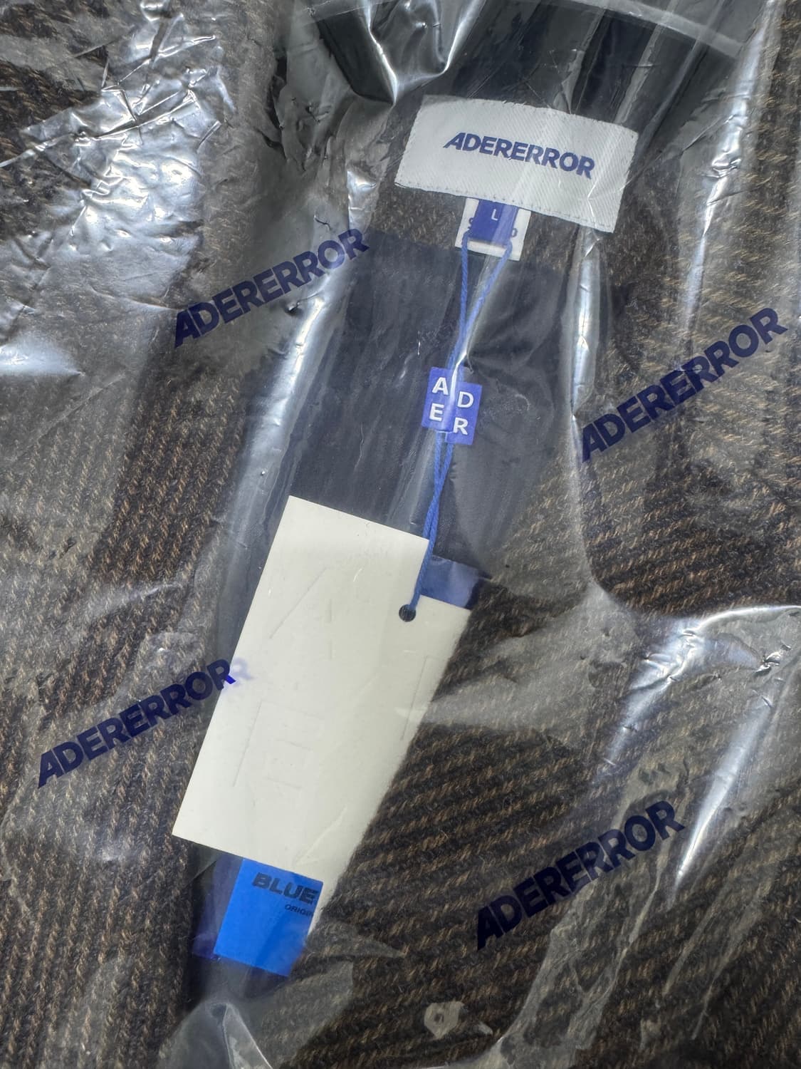 아더에러 urft 블레이저 L 새상품 상품이미지3