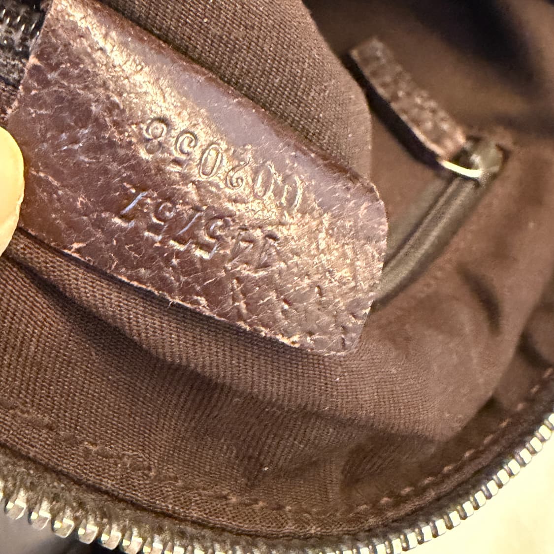 Rare) Gucci monogram hobo bag 상품이미지8