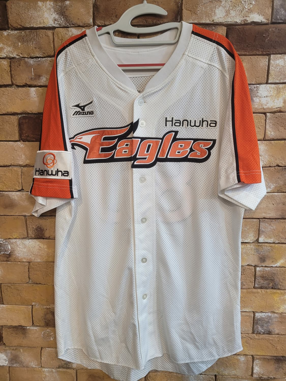 한화이글스 한대화 마킹 유니폼 110 상품이미지1