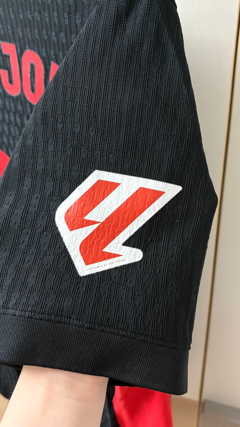 바르셀로나 24/25 어웨이 유니폼 adv 상품이미지4