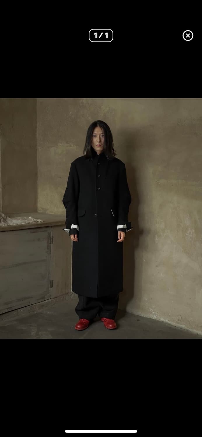 (구매) lcbx farmer’s coat size1 파머스코트 상품이미지1