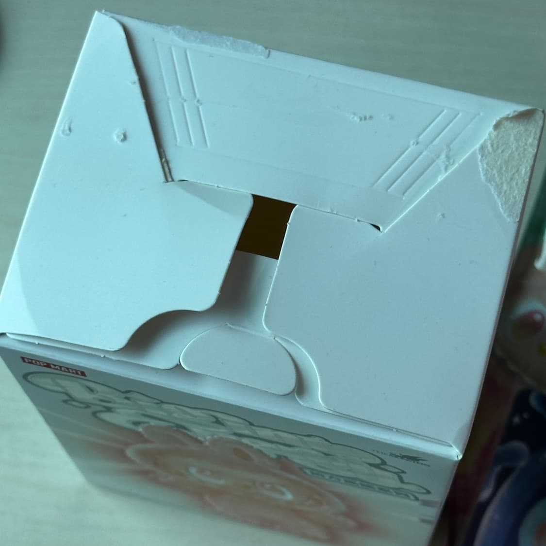 라부부 하이라이트 희망 + 투명케이스 상품이미지3