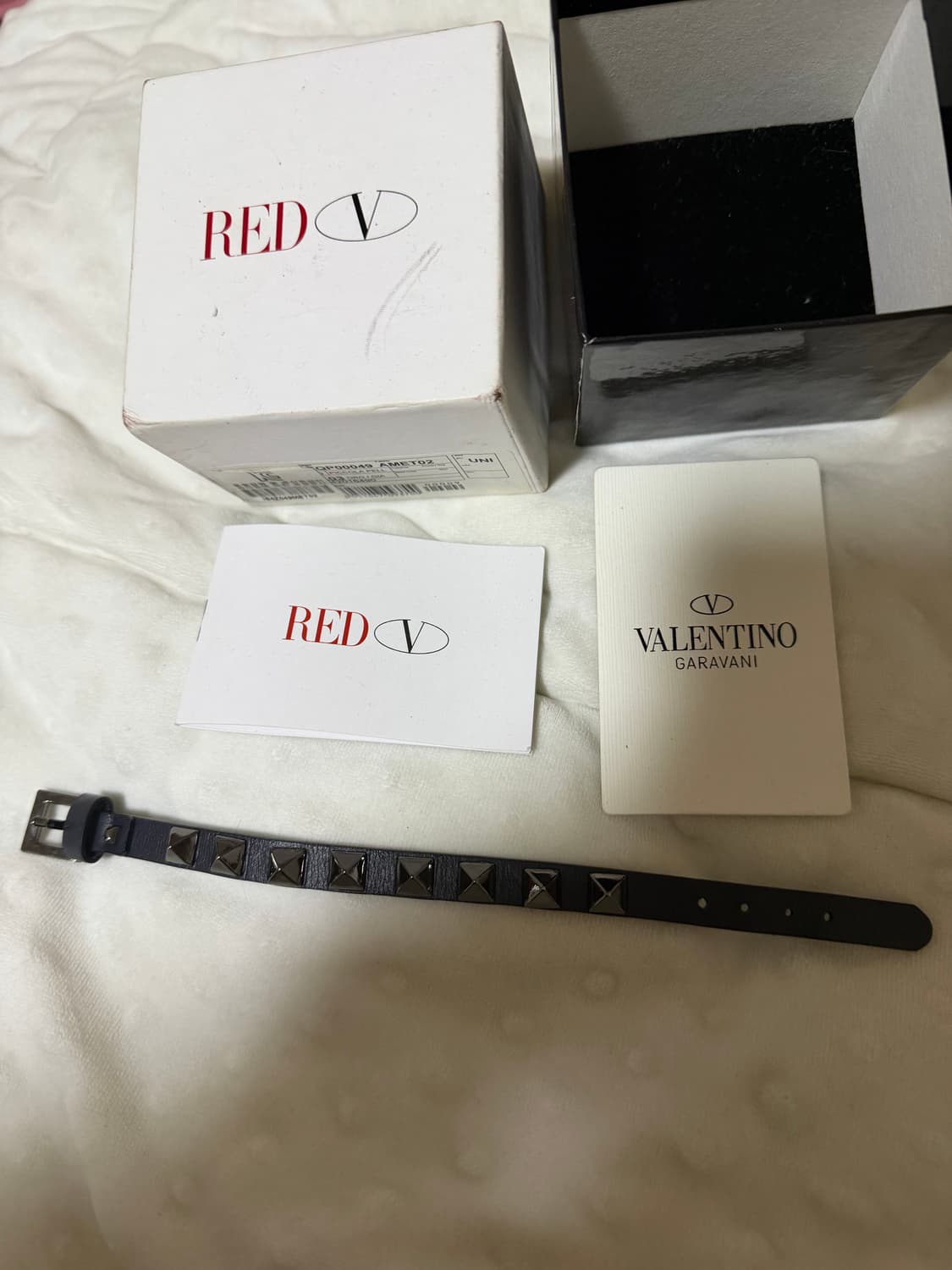 발렌티노 스터드 팔찌 상품이미지5