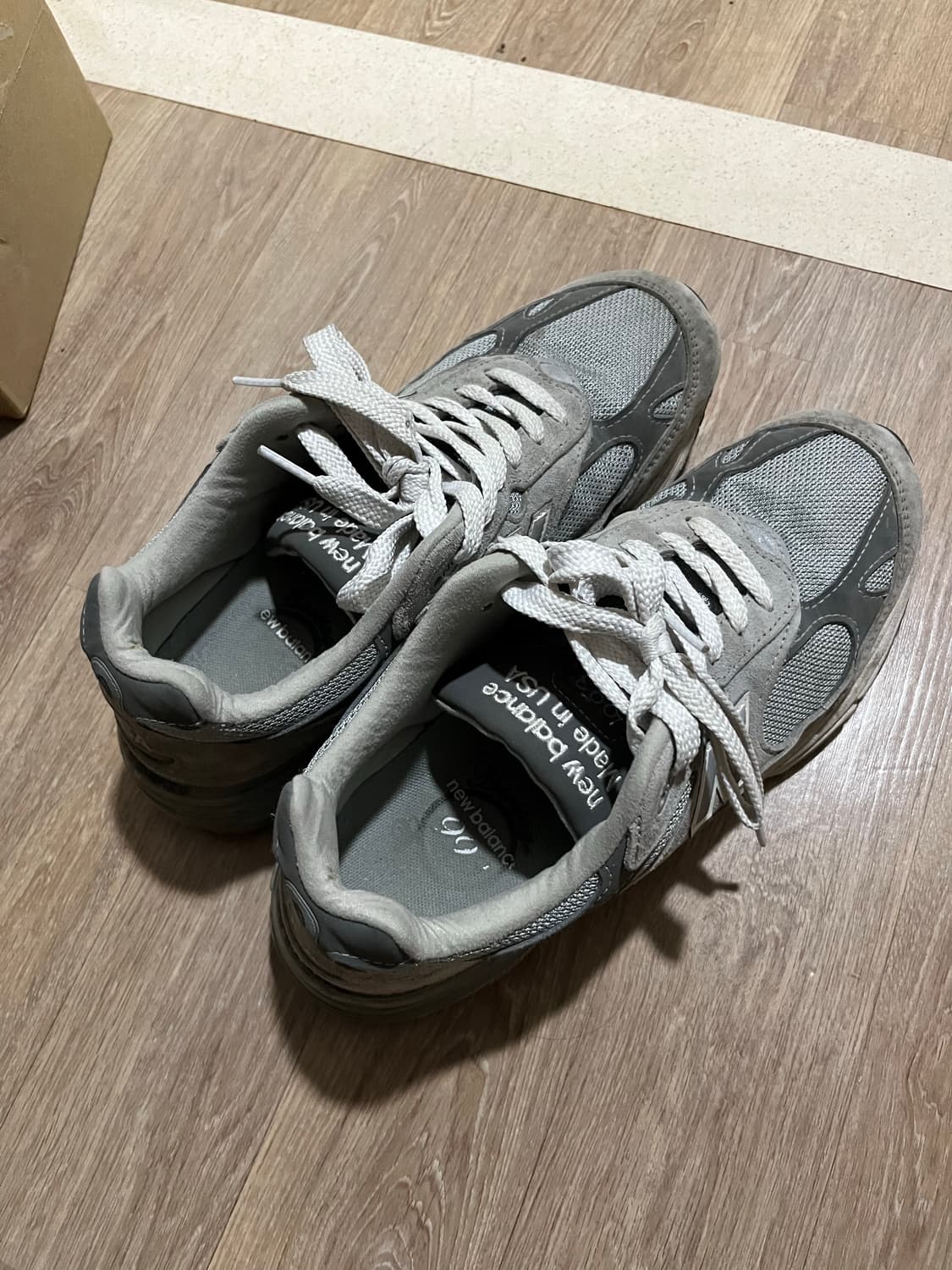 뉴발란스 993 D스탠다드 260 상품이미지3