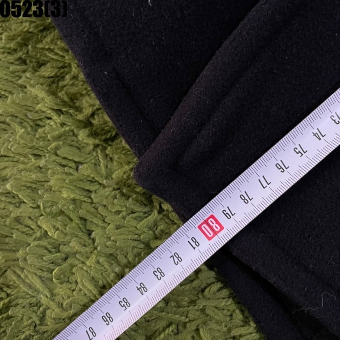 폴로 랄프로렌 코트 상품이미지7