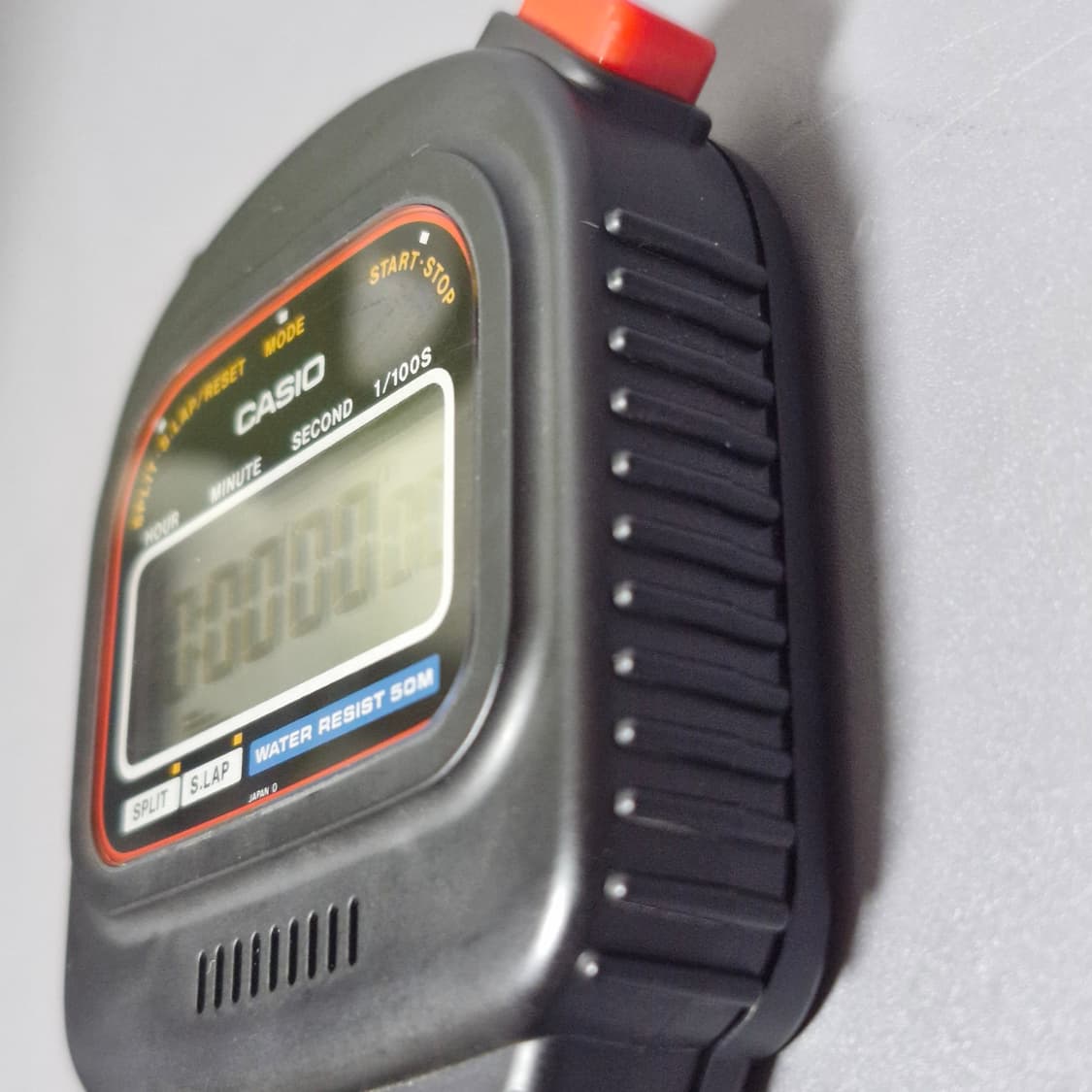 CASIO HS-10W 빈티지 디지털 스톱워치 상품이미지5