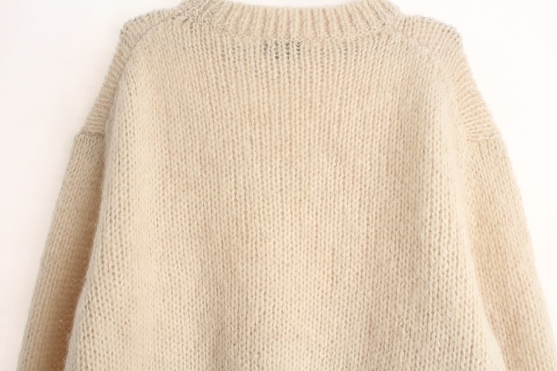 우먼FREE 마쥬 모헤어 니트 상품이미지6