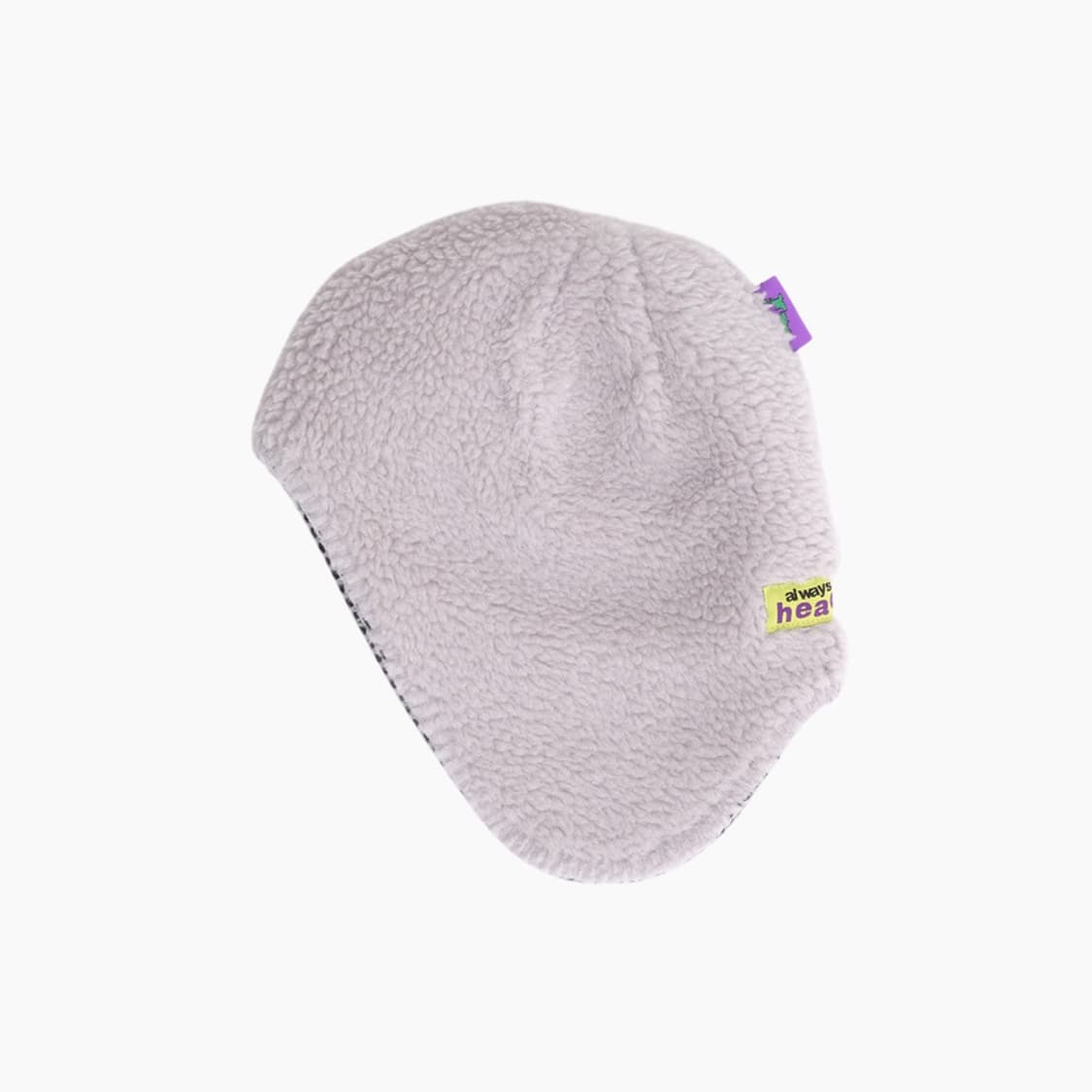 [OS] 올웨이즈 리버서블 이어플랩 블랙/그레이 상품이미지2