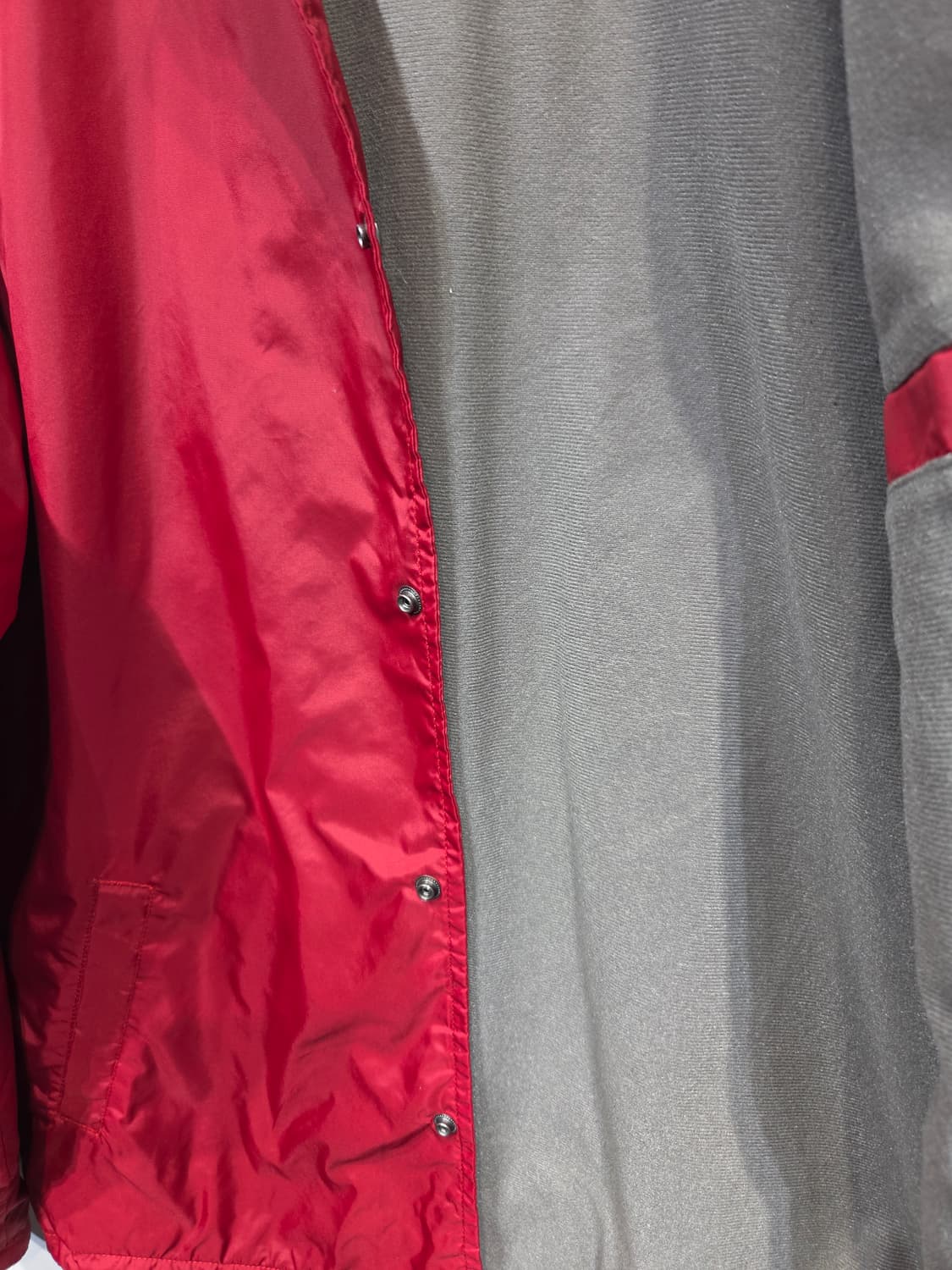 VANS 반스 오프더월 빅로고 코치 자켓 상품이미지7