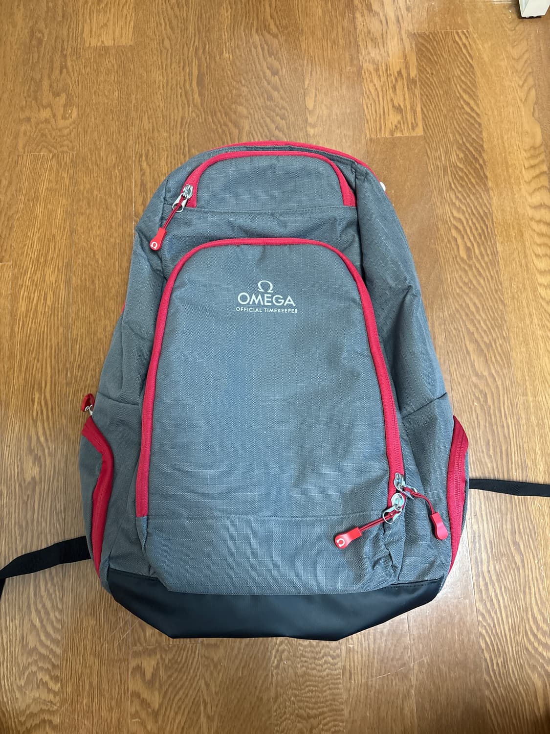 오메가 평창올림픽 책가방 상품이미지1