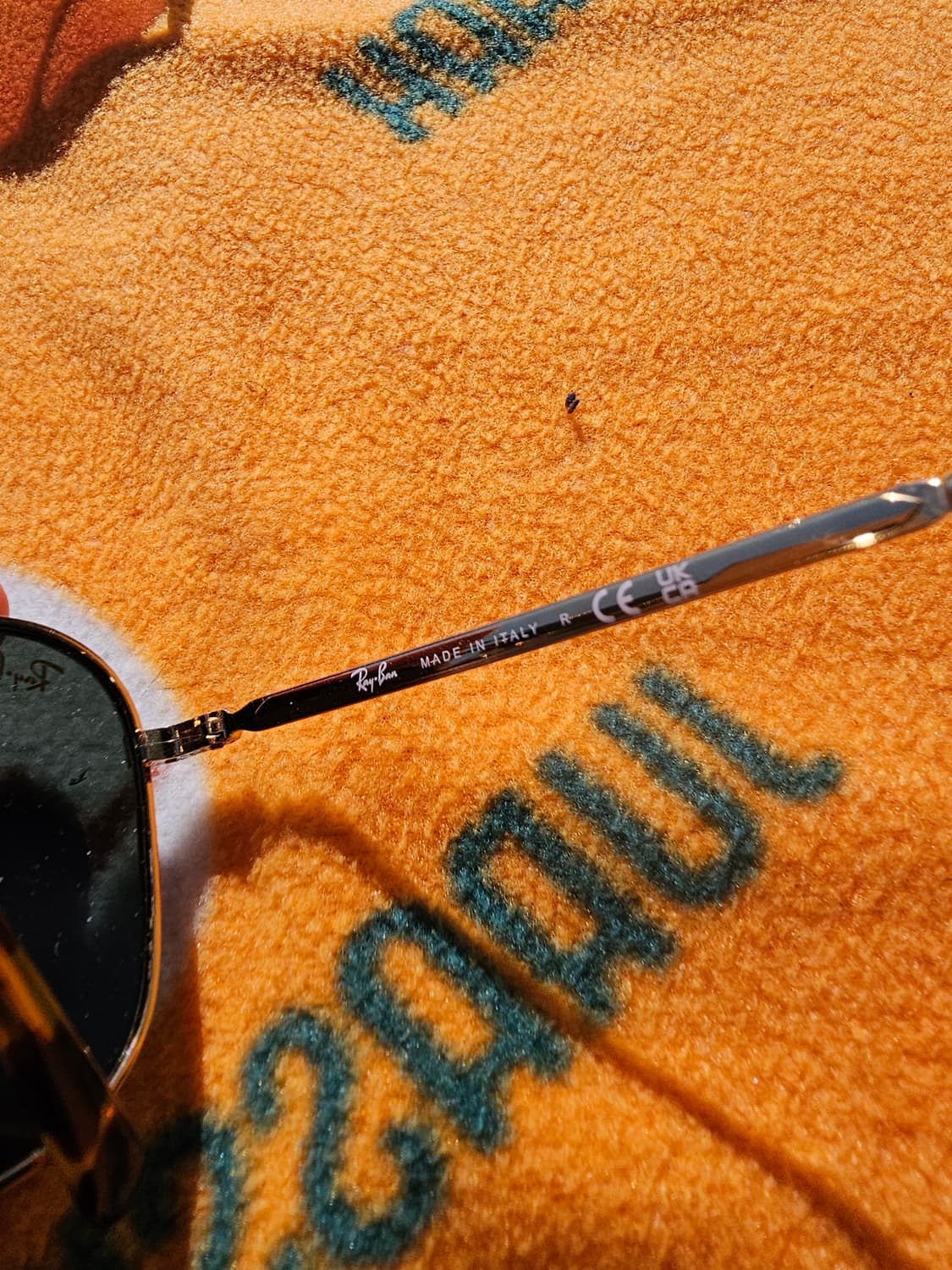 레이밴 뉴 카라반 선글라스 + 케이스 상품이미지5