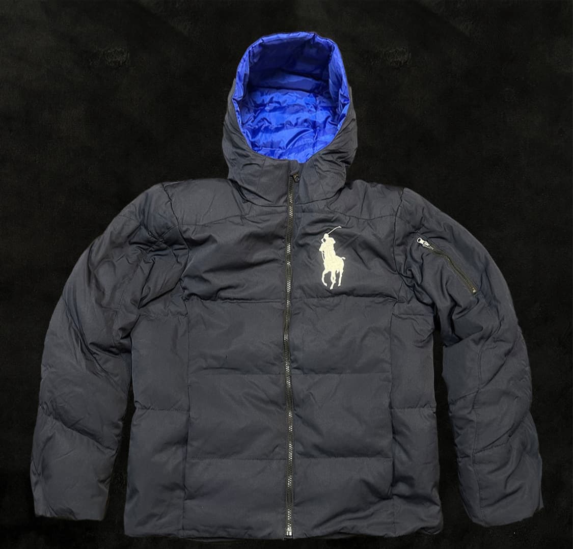 폴로(polo) 빅포니 패딩 상품이미지1