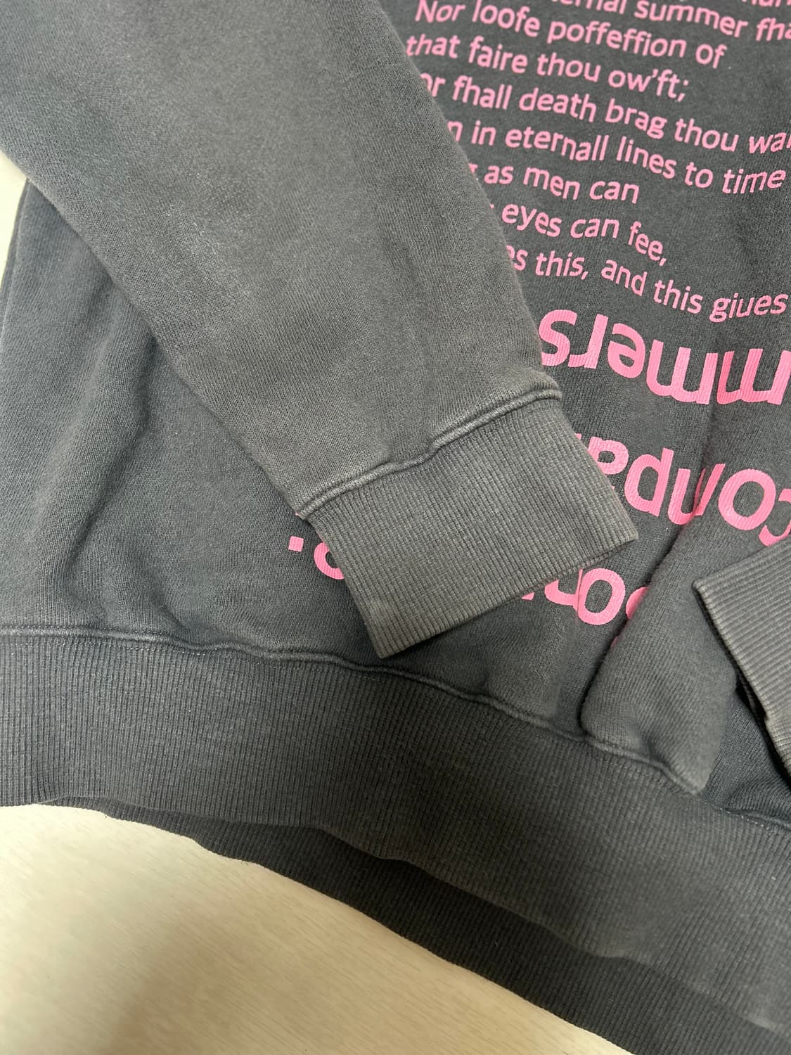 헤레틱 후드티 상품이미지3