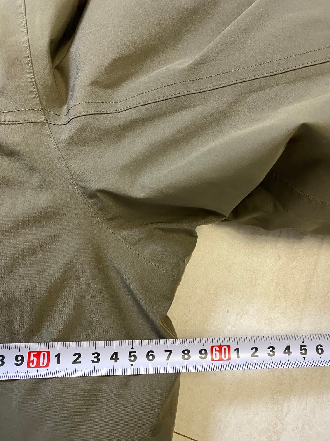 100)코오롱 고어텍스 구스 다운 패딩 상품이미지4