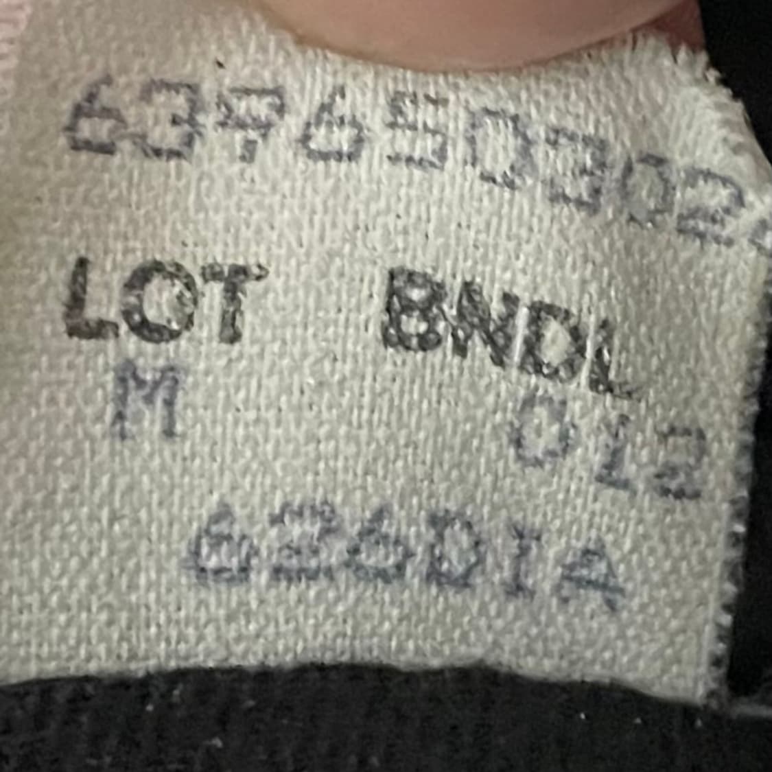 쇼트 X 디아프바인 626 리얼레더 라이더 자켓 (on.265)   상품이미지10