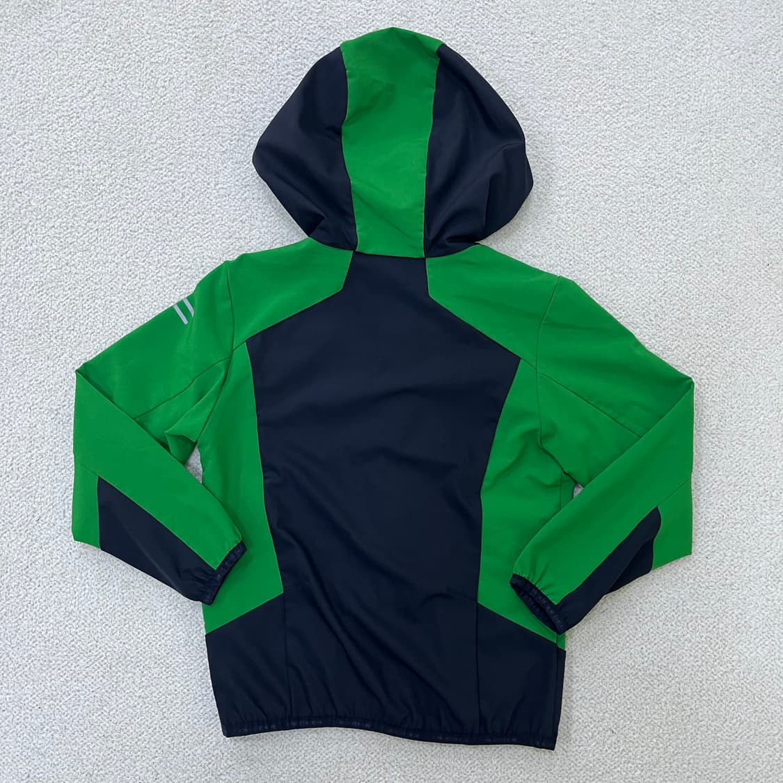 120 아이더 키즈 바람막이 자켓 0323M 상품이미지4