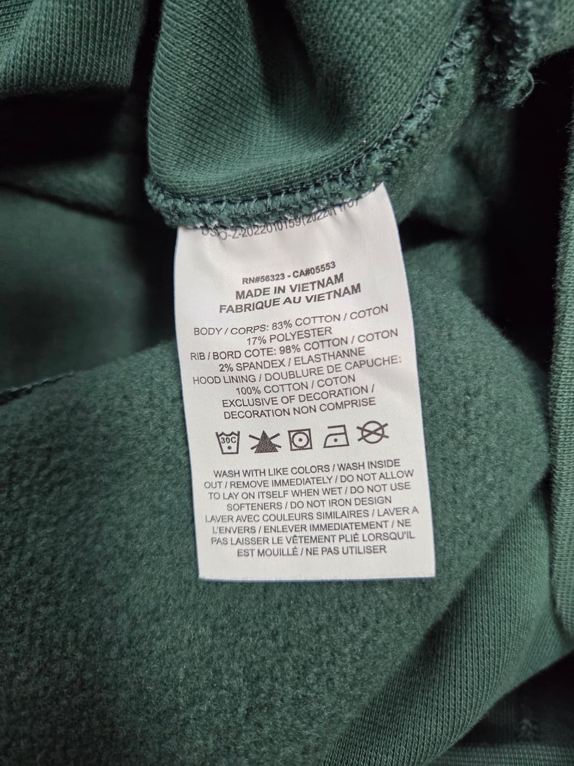 Nike NBA 보스턴 셀틱스 후드티 L 상품이미지8