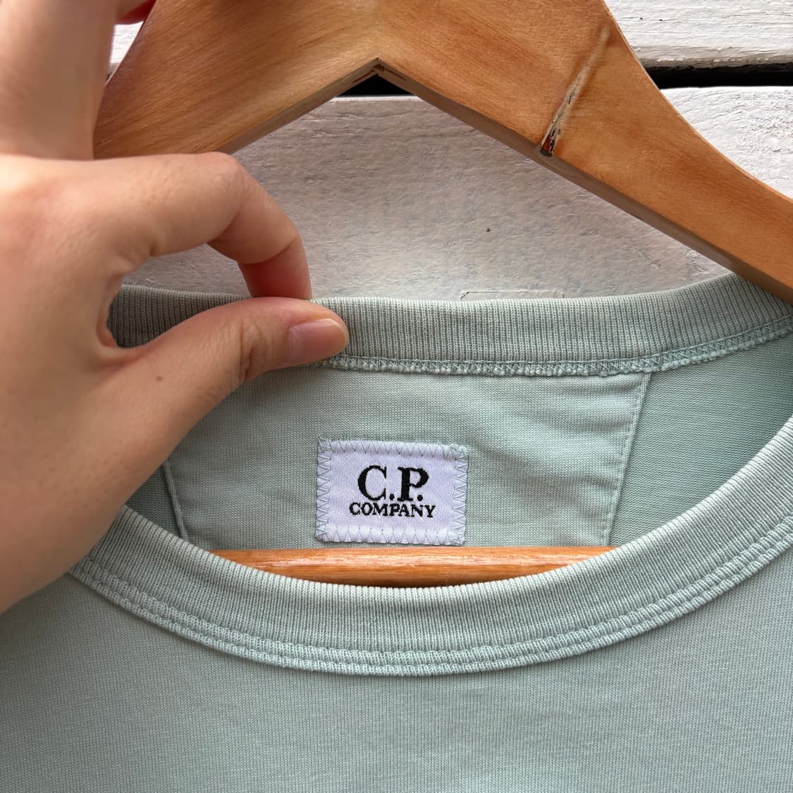 C.P Company CP컴퍼니 반팔 티셔츠 상품이미지3