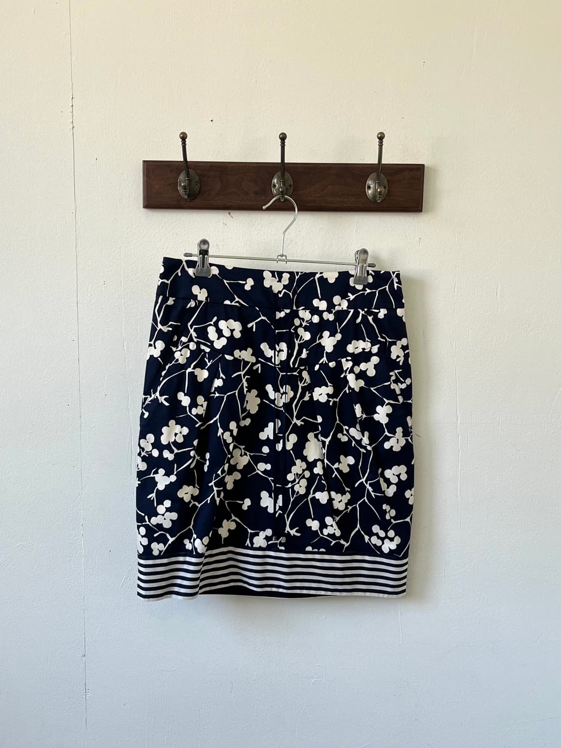 MaxMara 아트 미디 스커트 상품이미지1