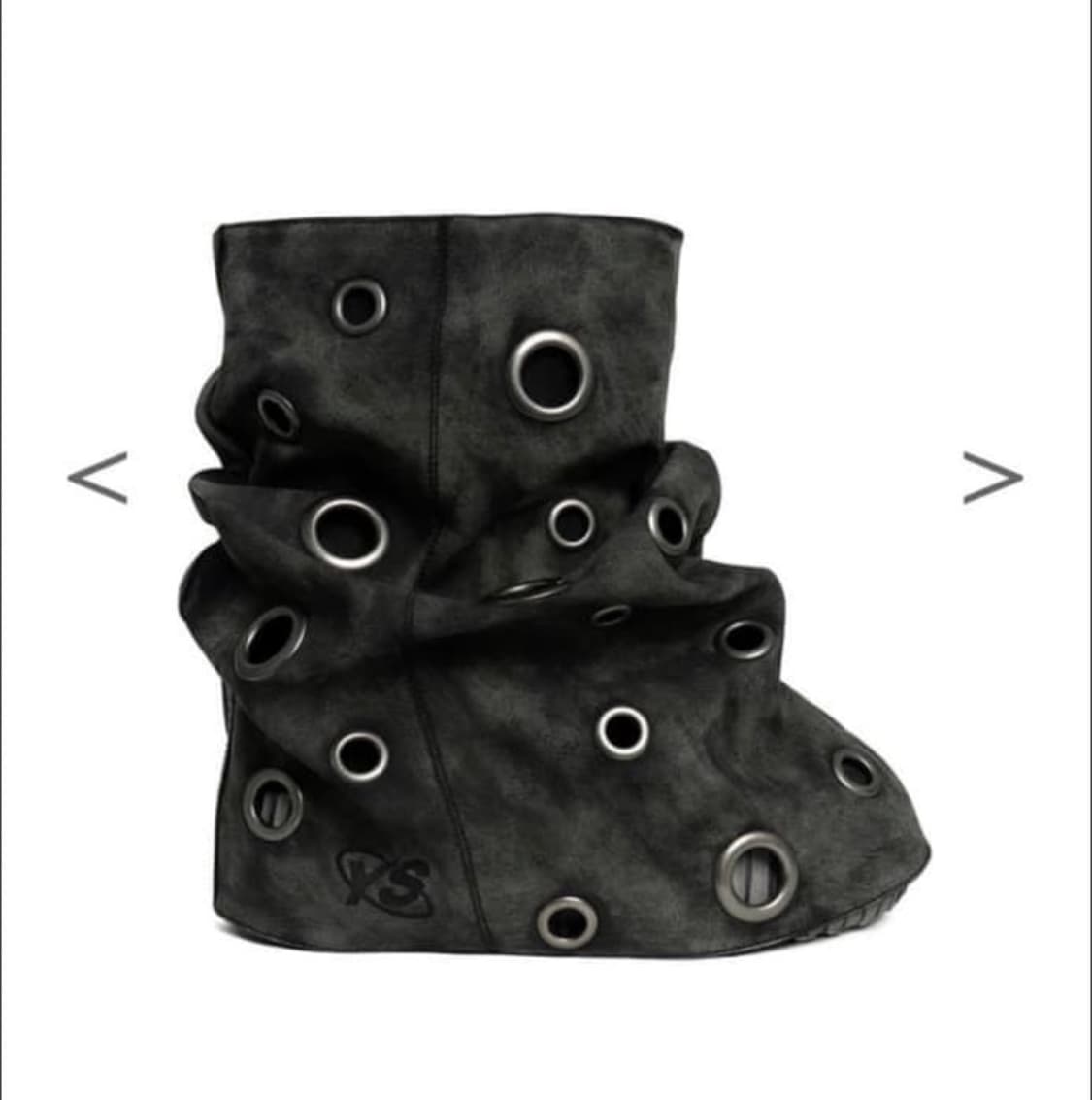 YELLO MERCURIO SHORT BOOTS 사이즈 M 상품이미지1