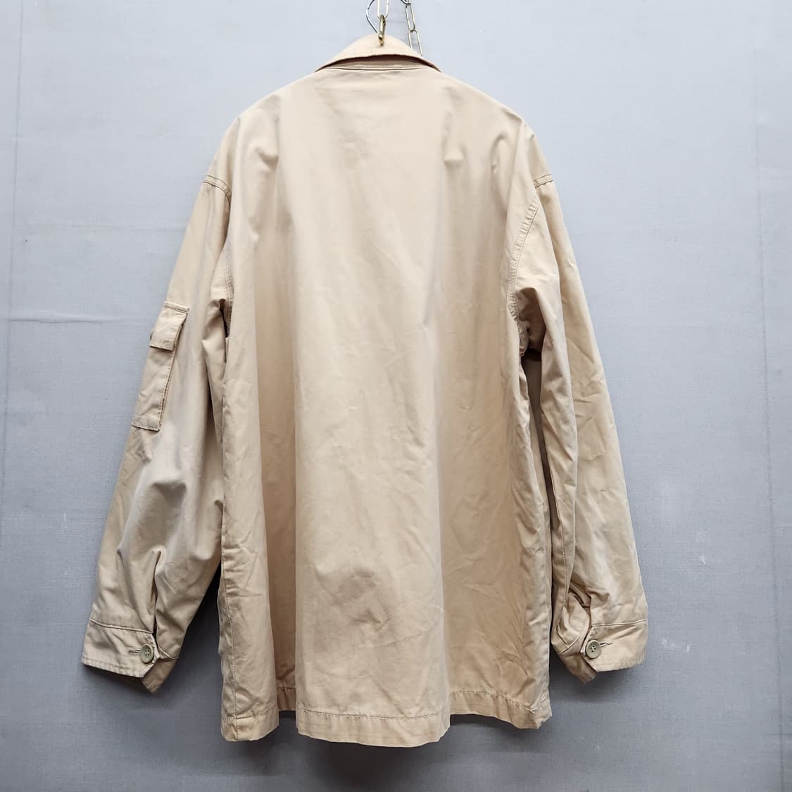 캘빈클라인 진 밀리터리 필드자켓 L(L~XL) 상품이미지5