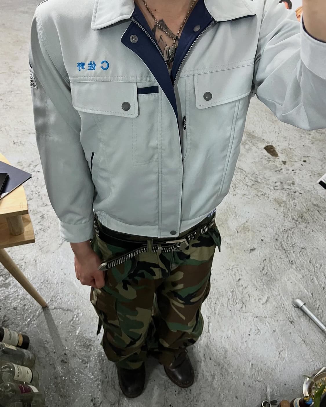 Xebec neo work jacket 상품이미지1