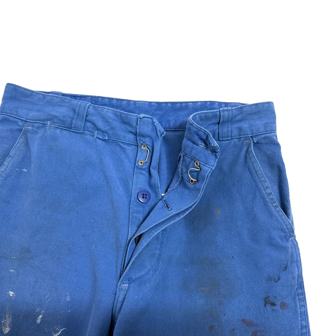 No.15 페이디드 프렌치 워크팬츠  상품이미지5