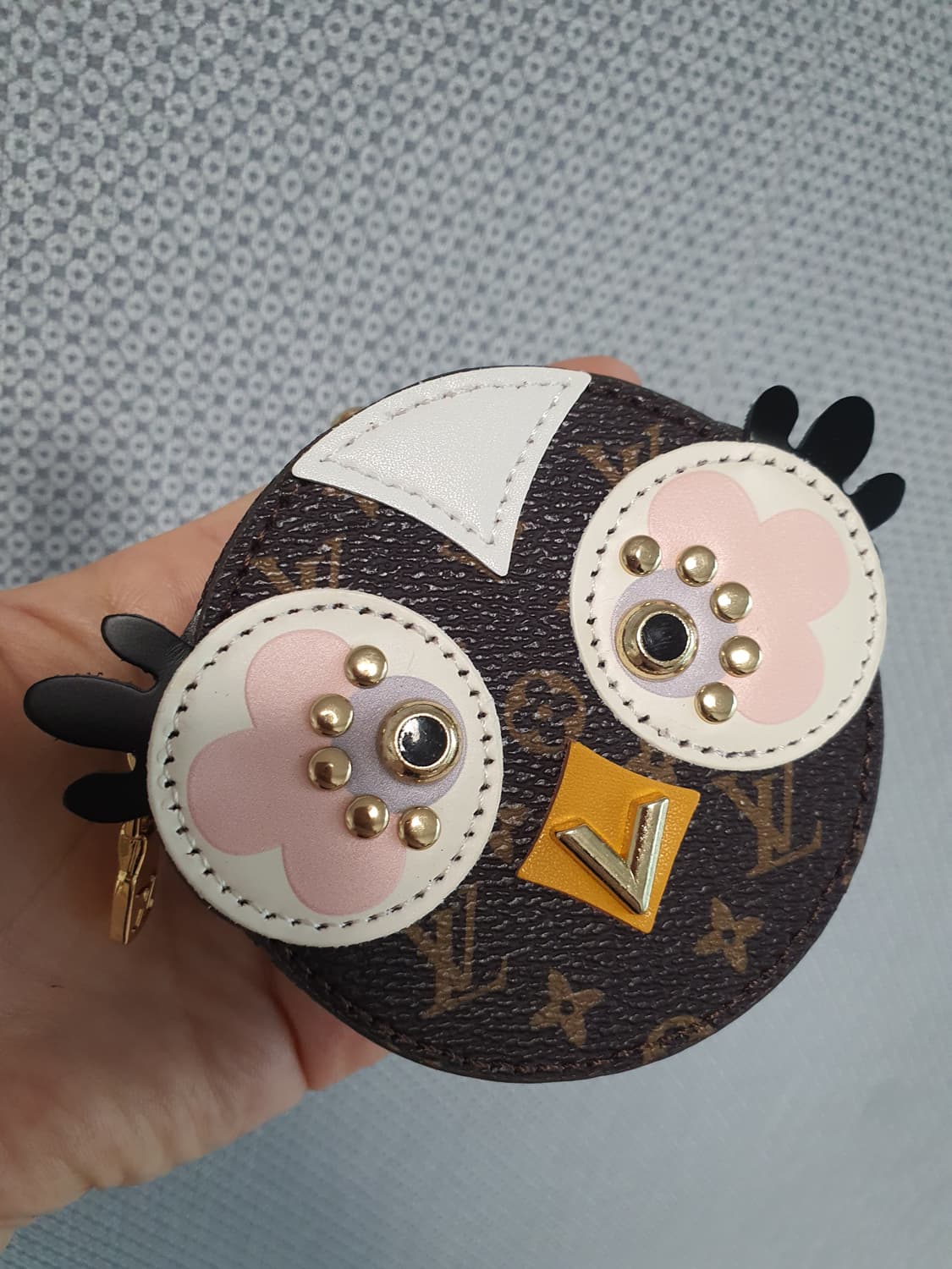 루이비통키링 루이비통백참 키링 새상품 처분할인 상품이미지2