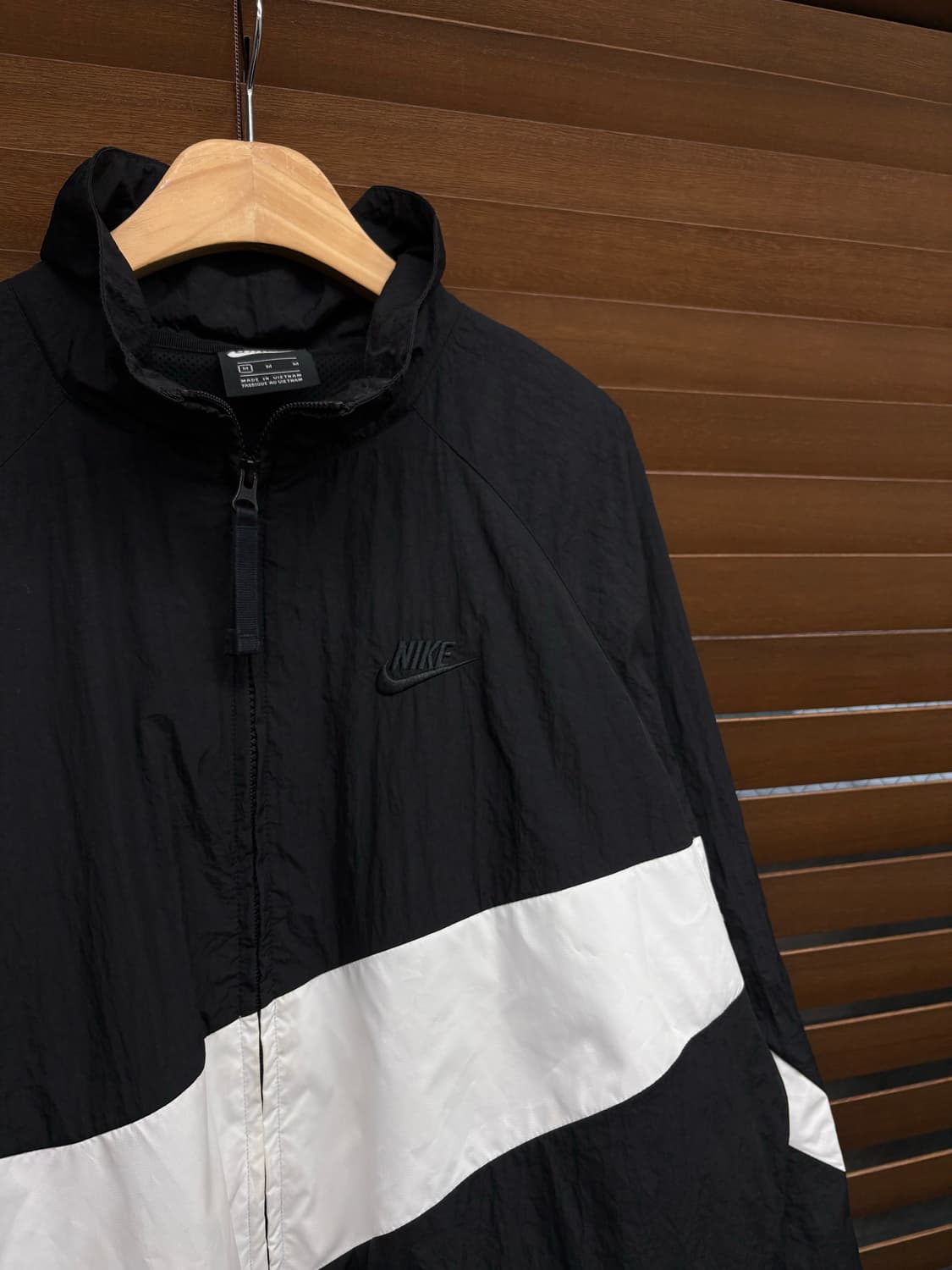 나이키 NSW 빅스우시 우븐 바람막이 상품이미지4
