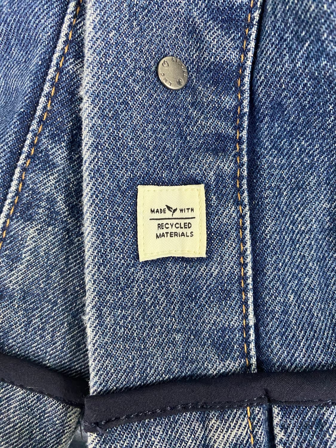 리바이스 메이드 앤 크래프트 LMC 트러커 2세대 자켓 M 상품이미지5