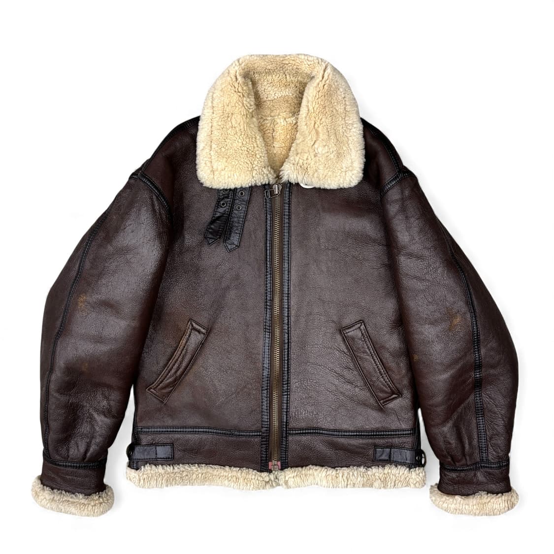 80's B-3 봄버 자켓 상품이미지1