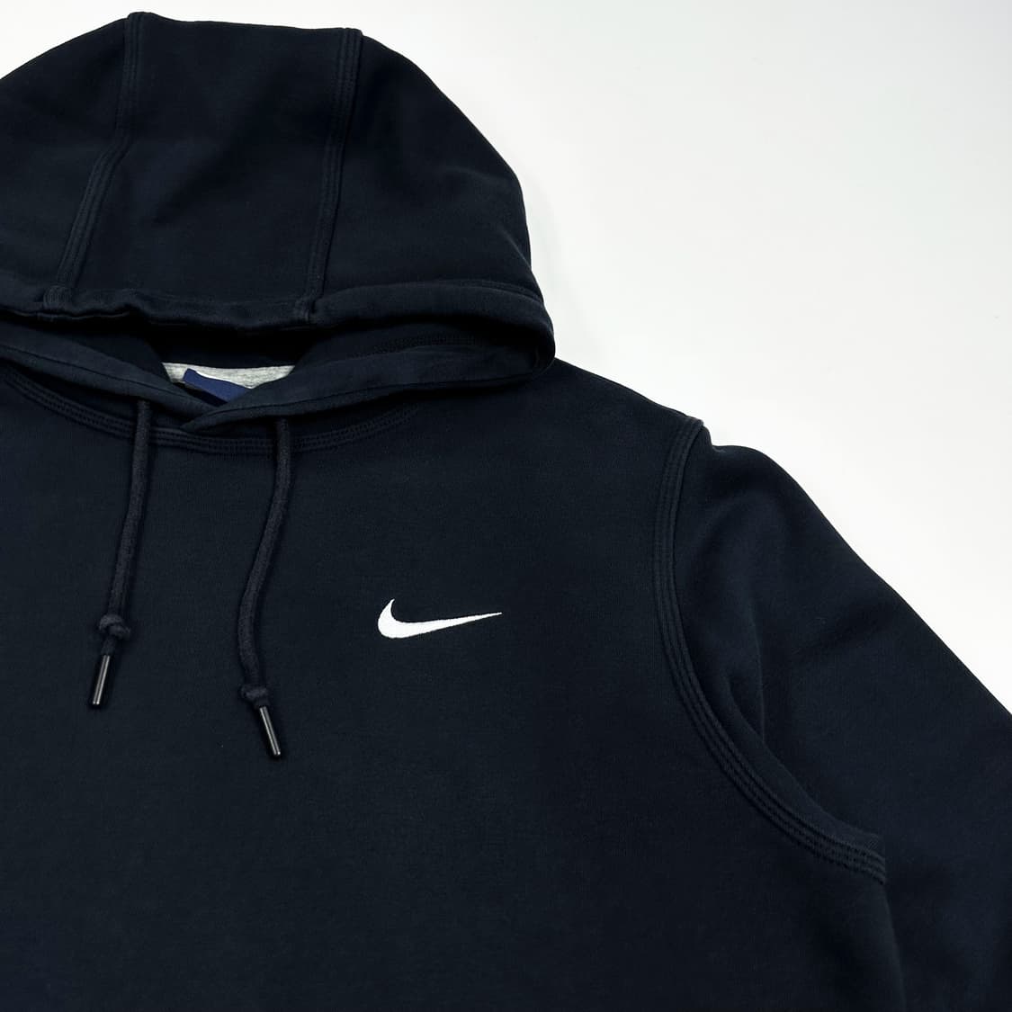 나이키 스우시 데일리 블랙 후드티 (M) 상품이미지3