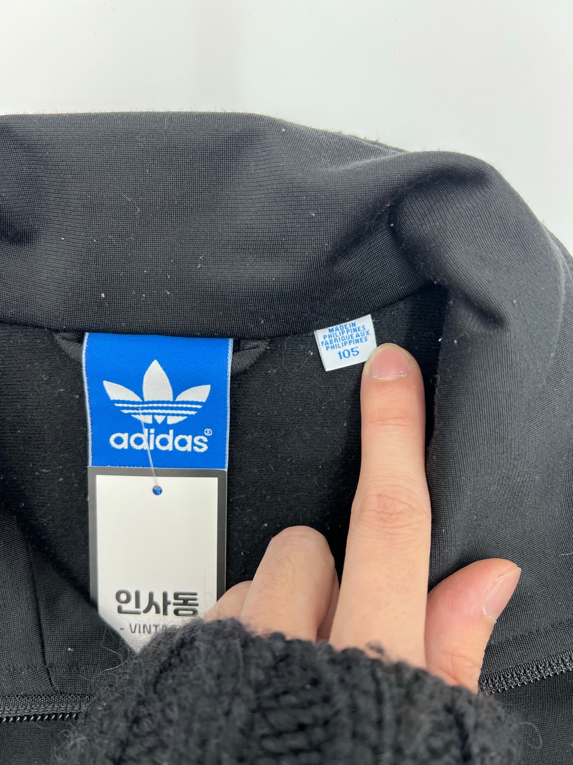 아디다스 파이어버드 트랙탑 상품이미지3