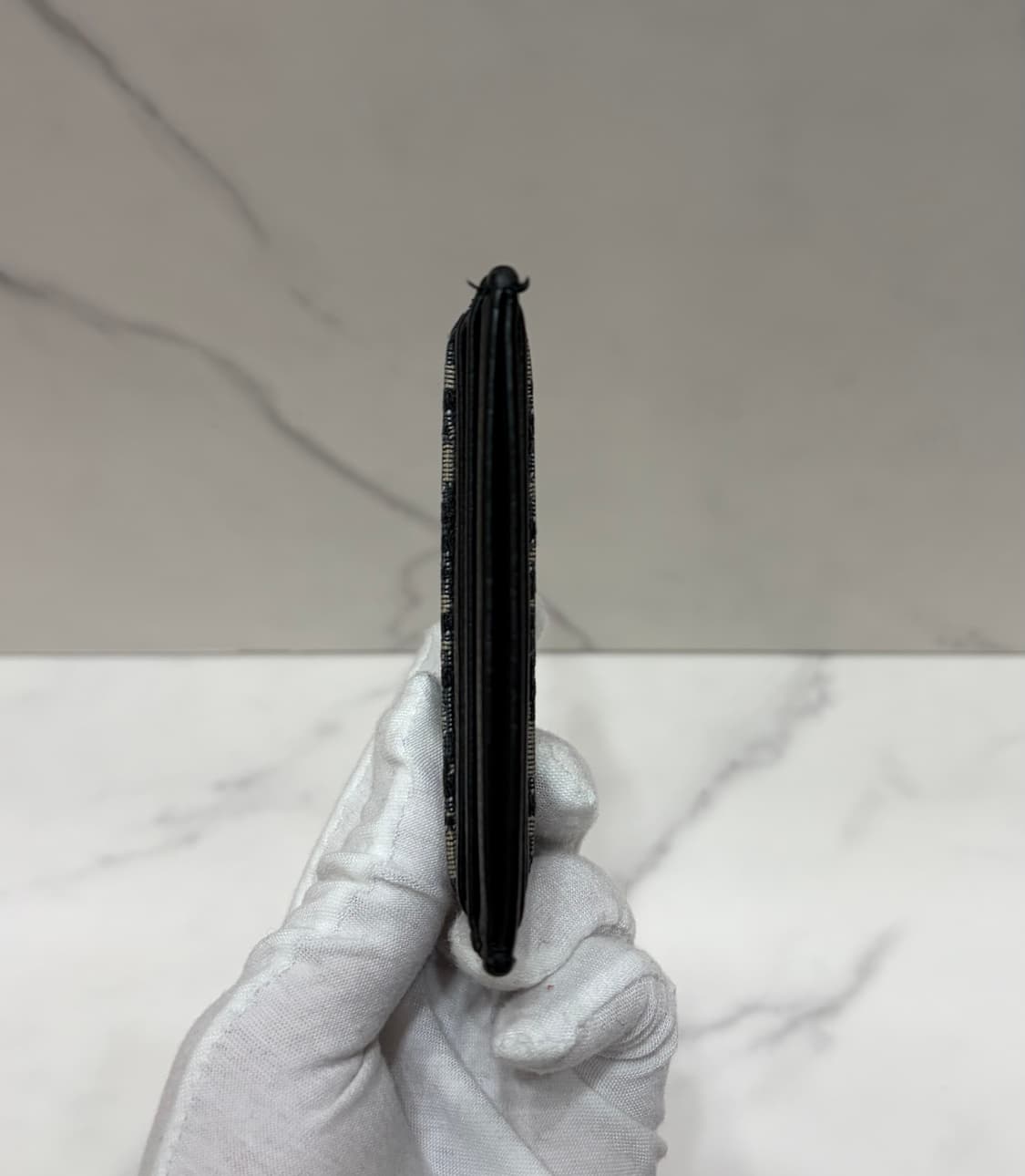 [정품] 디올 오블리크 자카드 카드지갑 상품이미지3