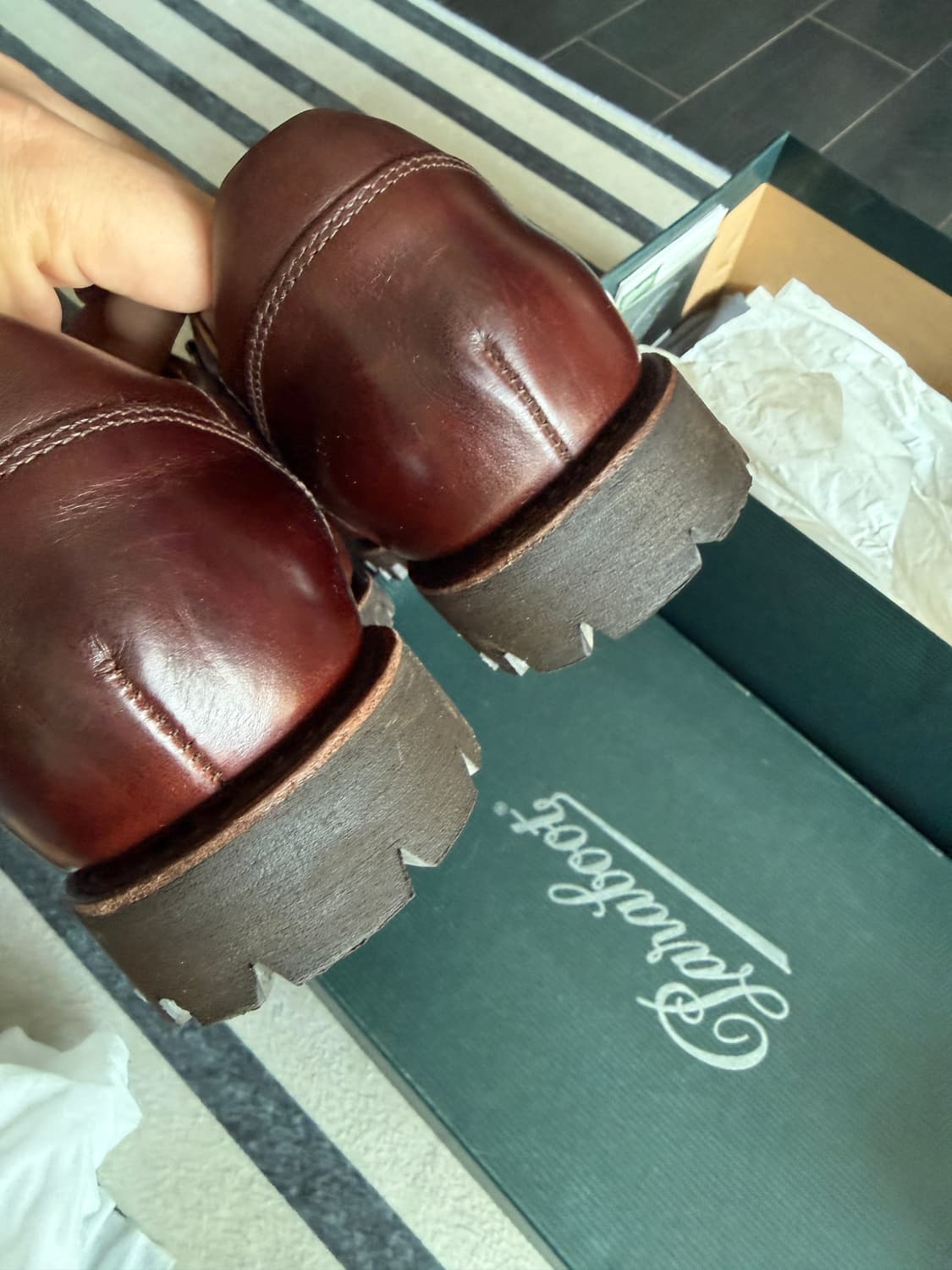 파라부트 클루사주 7.5 상품이미지4