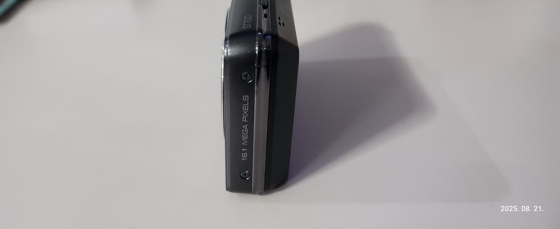 SAMSUNG VLUU ST700(블루 ST700) 디지털카메라 상품이미지3