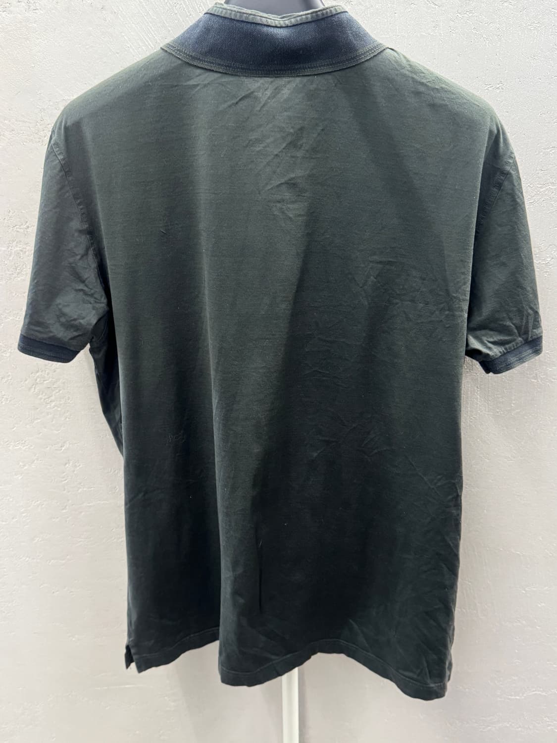 그랑사쏘 코튼 카라티 다크그린 58 상품이미지6