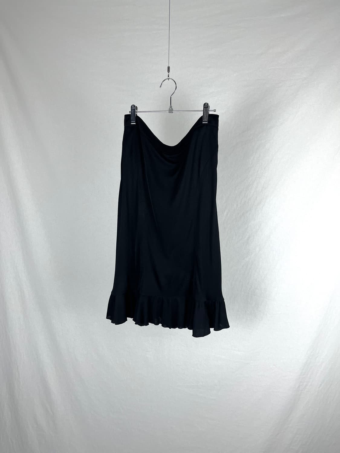 BLUMARINE 셔링 미디 스커트 상품이미지4