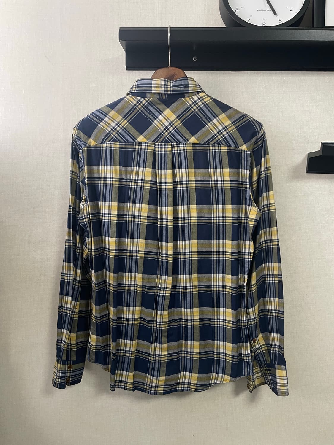 비비안웨스우드 남성 셔츠 46 (95) 상품이미지2