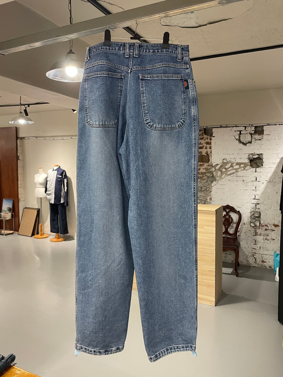KESSON jeans 데님 팬츠  상품이미지7