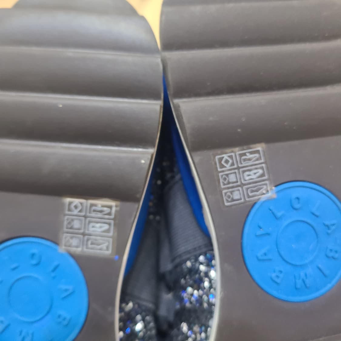 빔바이롤라 글리터 스니커즈 상품이미지5