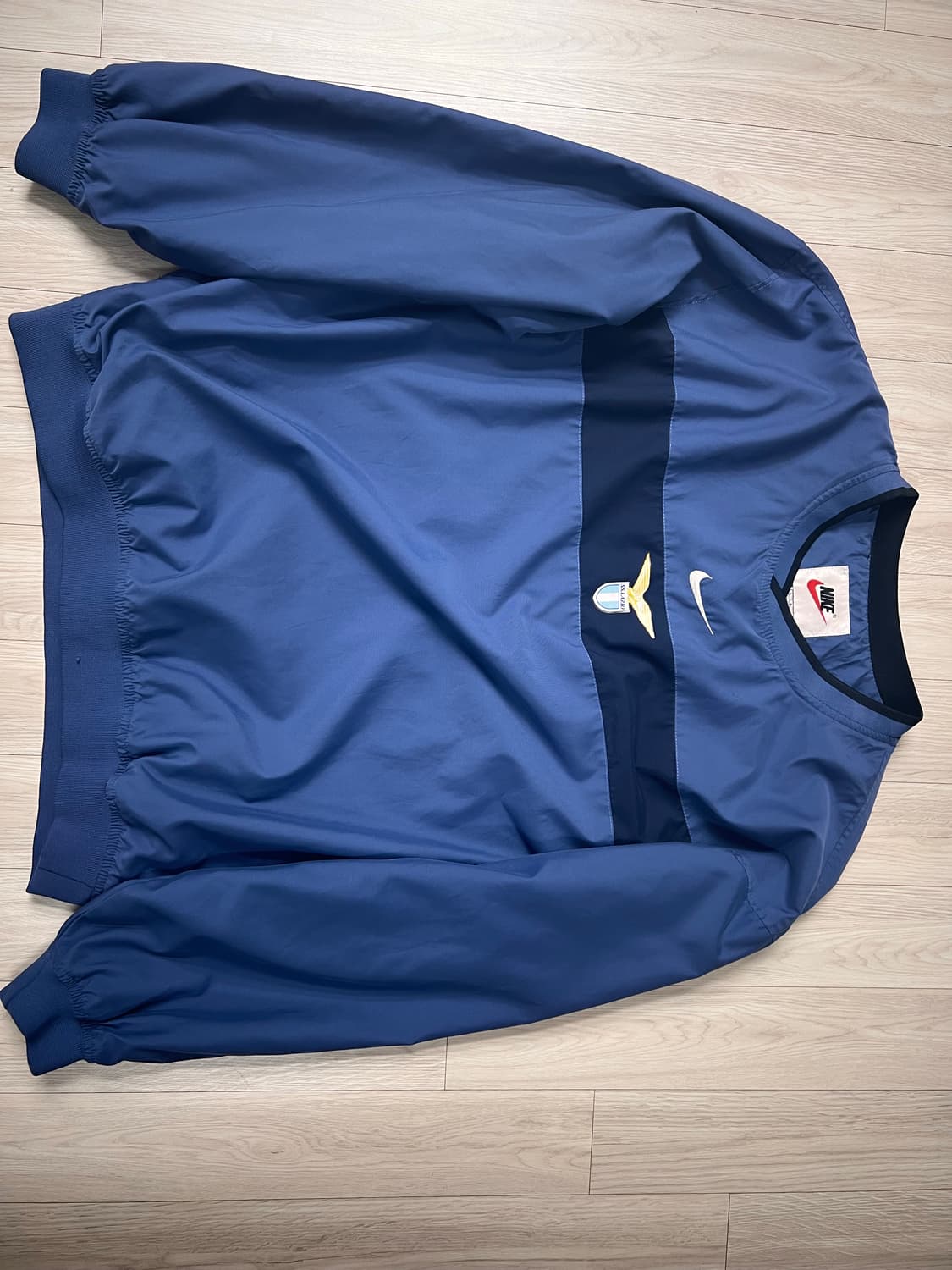 나이키 SS라치오 아노락 상품이미지1