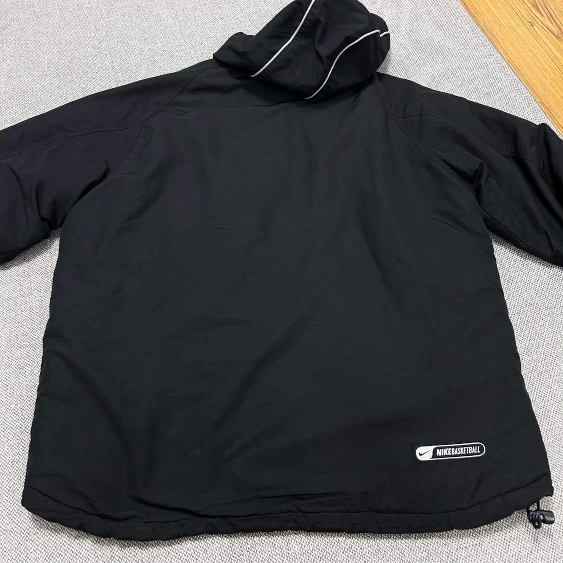 나이키 베스킷볼 후드 점퍼(L) 상품이미지8