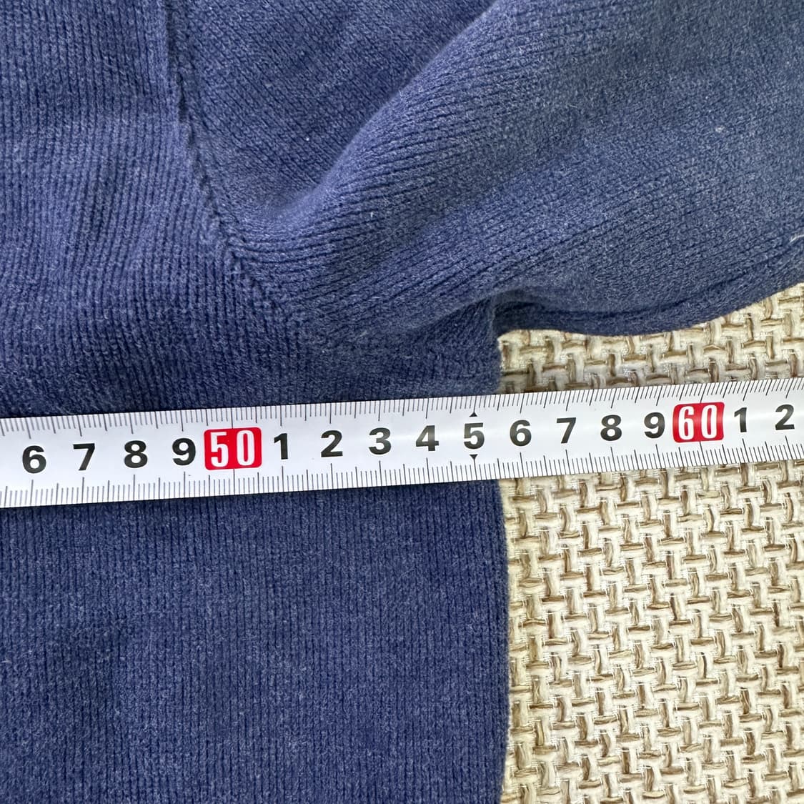 M 폴로랄프로렌 하프 집업 니트 0403D 상품이미지4